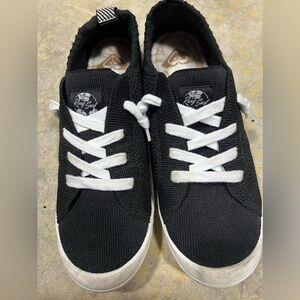 Womens Roxy Size 9 Bayshore Sneakers